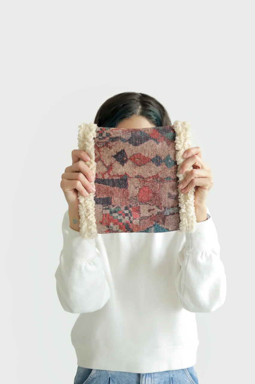 اسکارف 2رو carpet